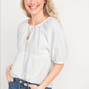 Women’s Puff Sleeve Tops